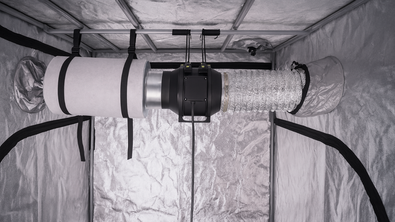 Cómo enfriar una tienda de cultivo: la guía definitiva