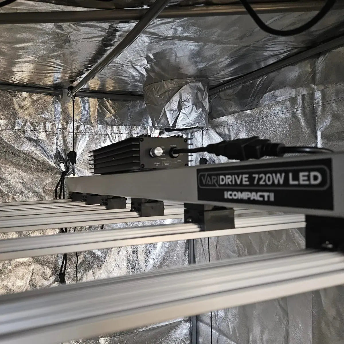 LED Grow Lights Under £280