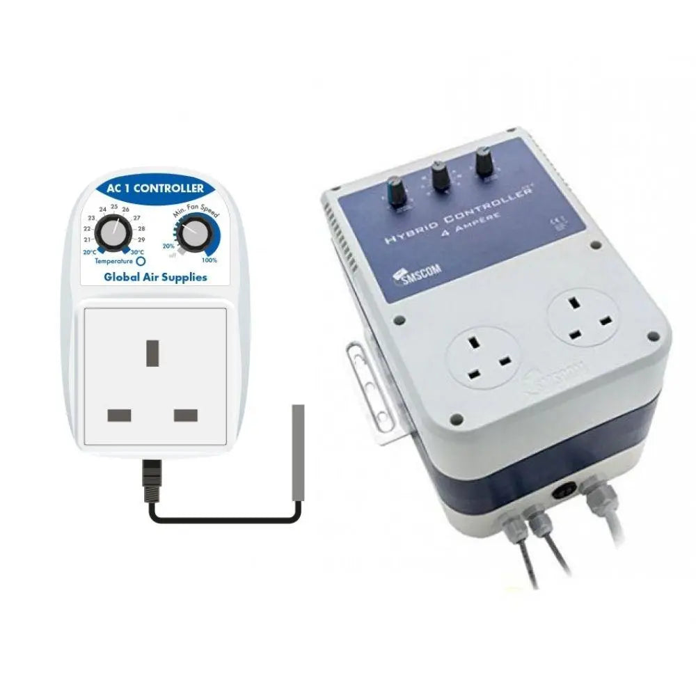 Fan Speed Controllers