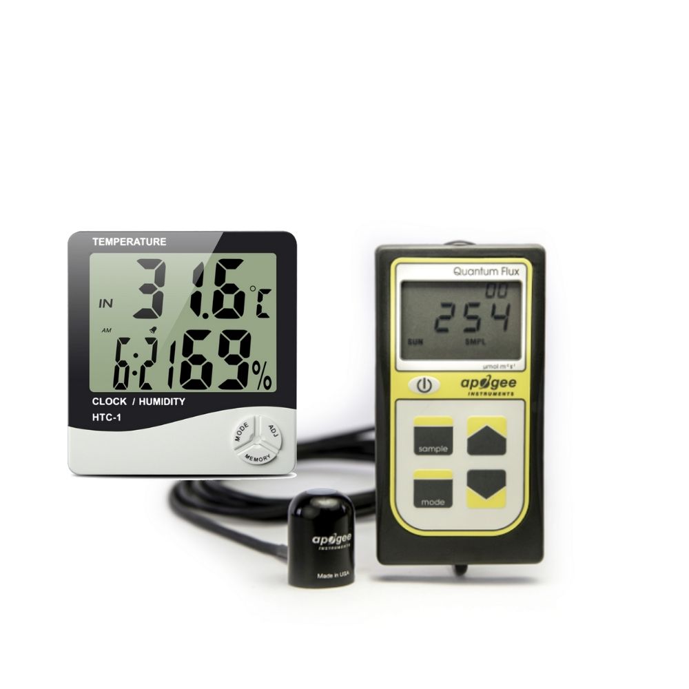 Medidores y sensores