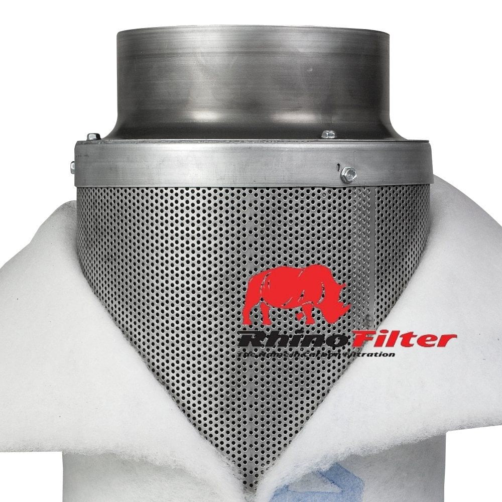 Filtros de carbón Rhino