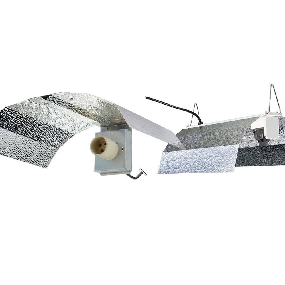 Reflectores de luz de cultivo