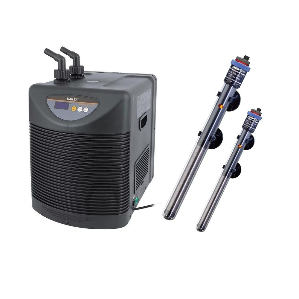 Water Chillers & Heaters