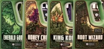 Emerald Harvest Nutrients