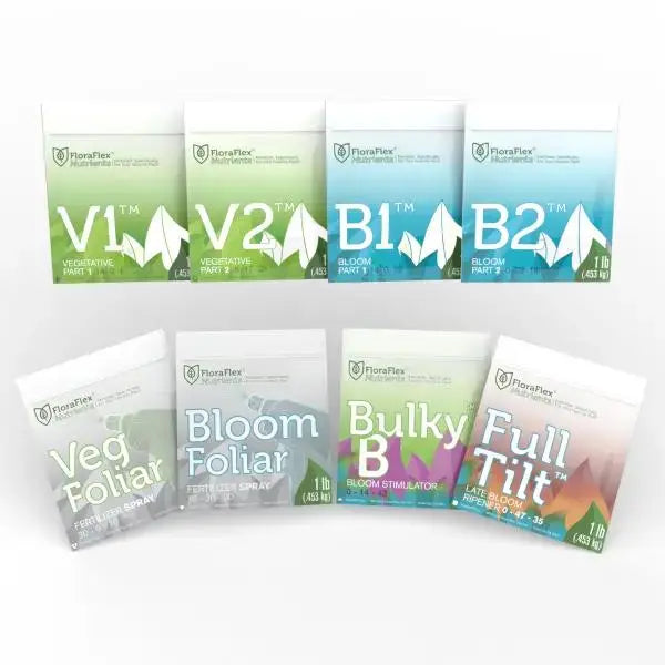 FloraFlex Nutrients