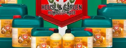 House & Garden Nutrients