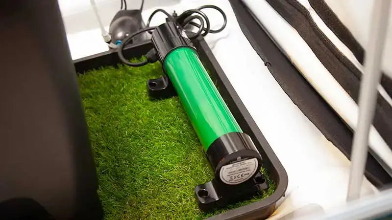 Grow Room Winter Warmers
