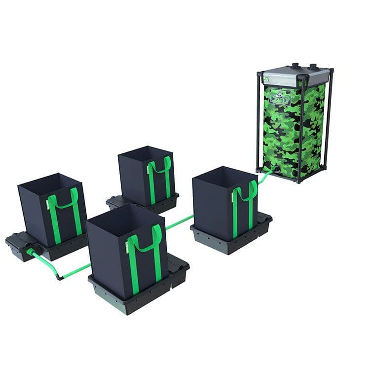 Sistemas de alimentación fáciles