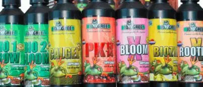 Biogreen Nutrients