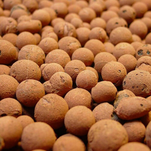 Guijarros de arcilla