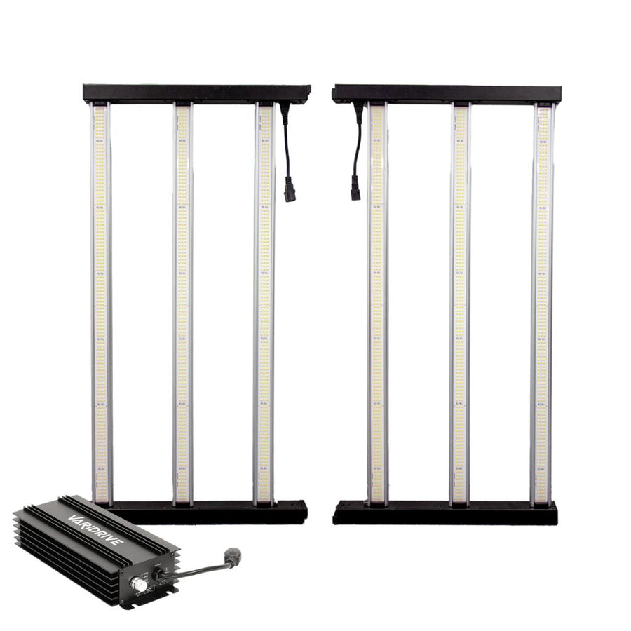 LUMii BLACK2 LED 720w/960w LED Grow Light