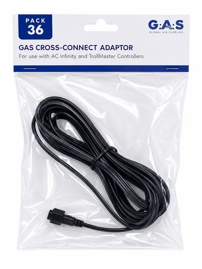 AC Infinity Controller Cross-Connector Adaptor Cable