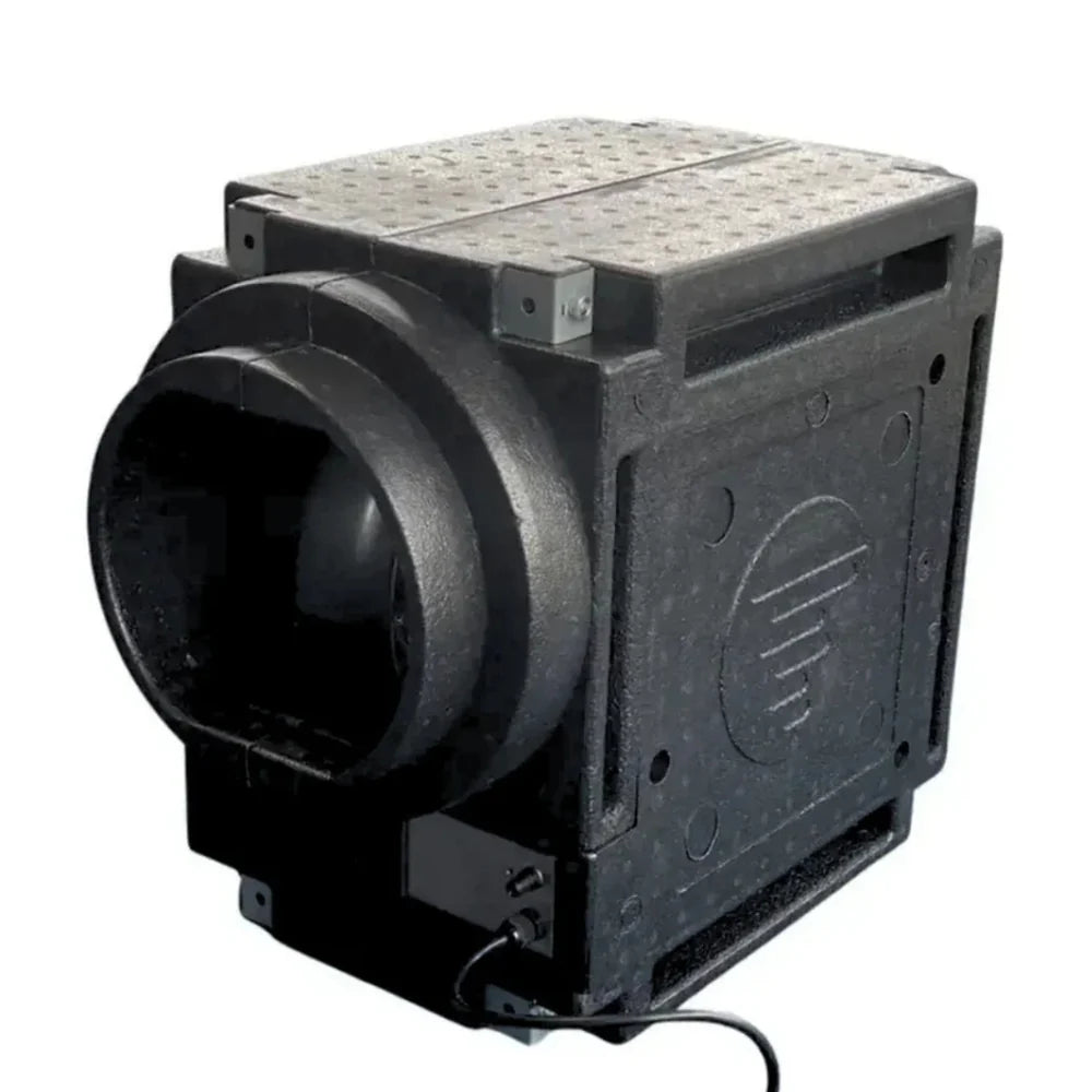 Tornado Pro EC Variable Speed Box Fan for 10 or 12 Inch Ducting