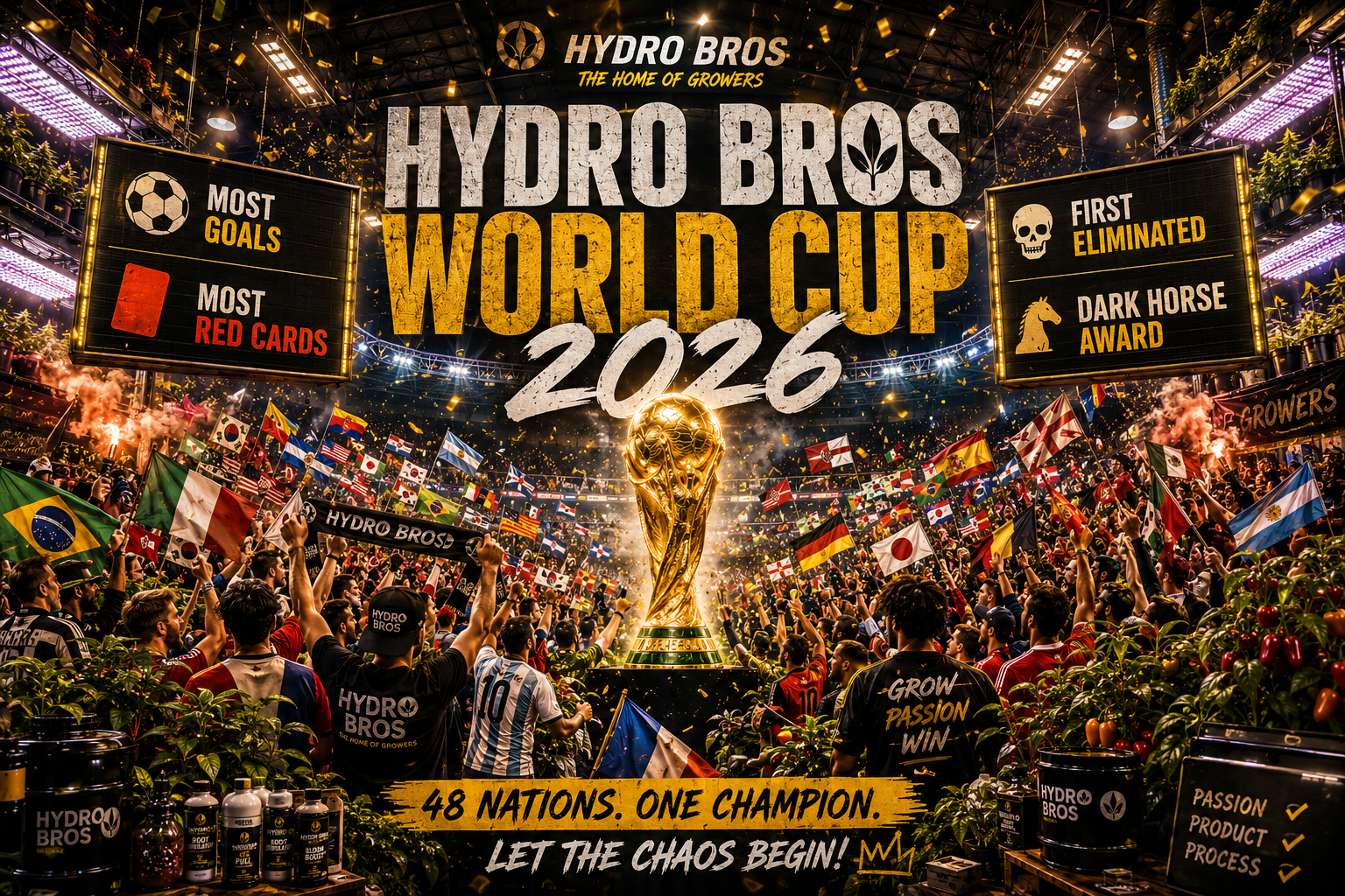 The Hydro Bros