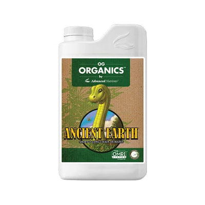 Advanced Nutrients OG Organics Ancient Earth