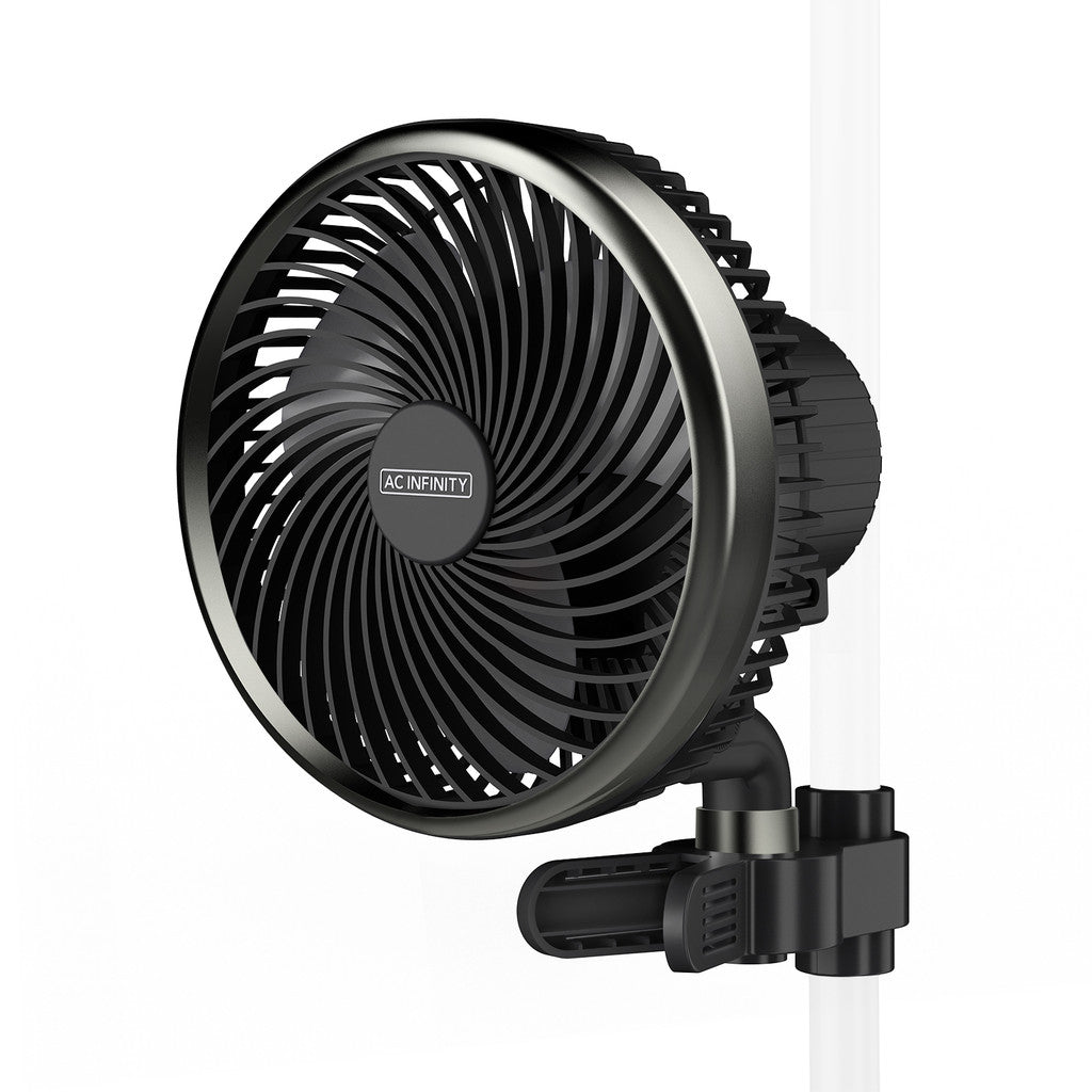 AC Infinity Cloudray A9 EC Clip Fan (AC-CCA9)