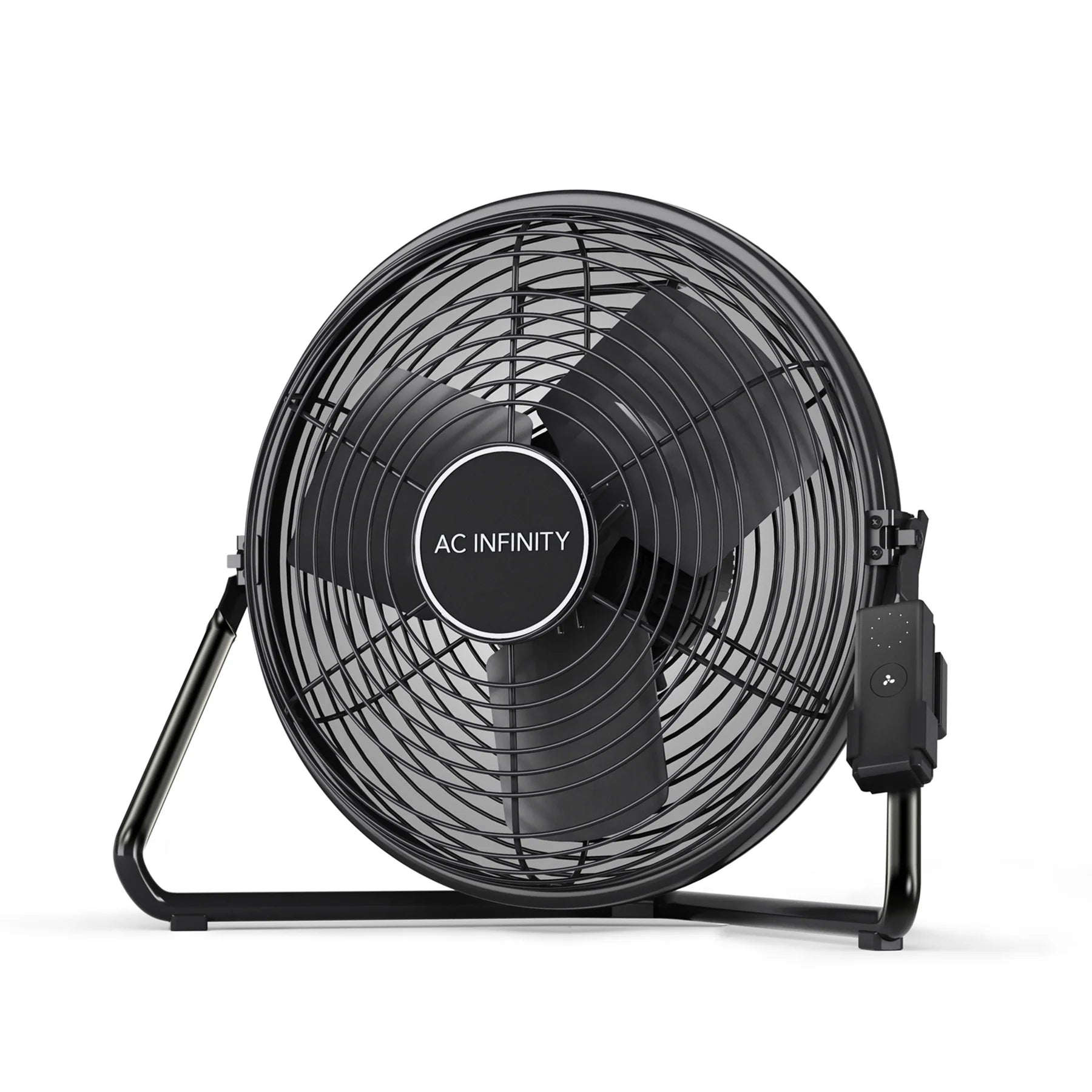 Ventilador de suelo y pared Cloudlift S12 con controlador inalámbrico