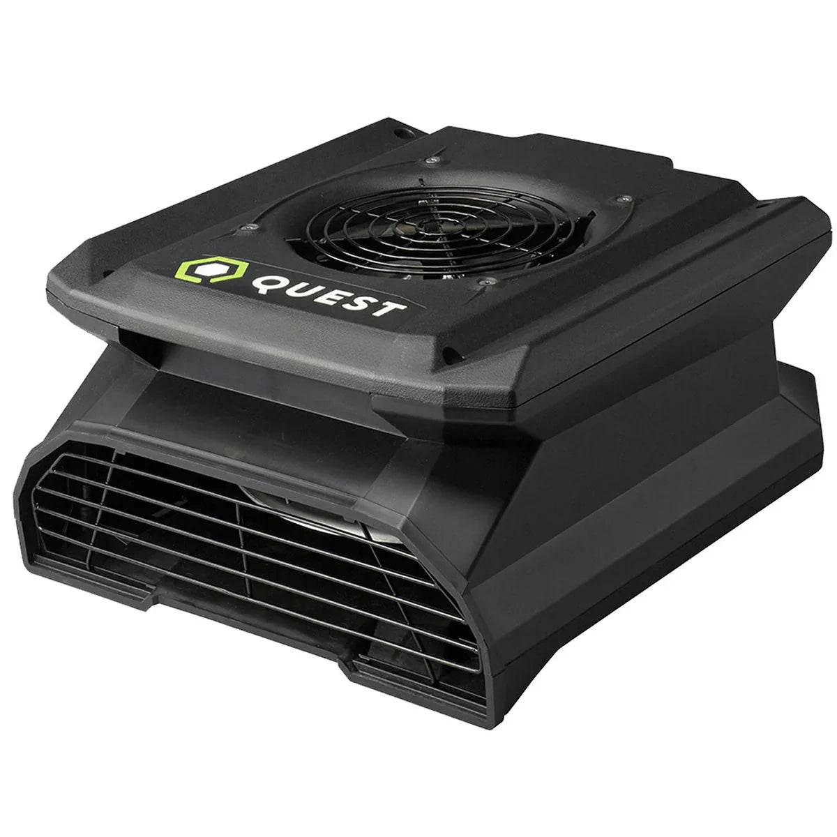 Ventilador de suelo y pared Cloudlift S12 con controlador inalámbrico