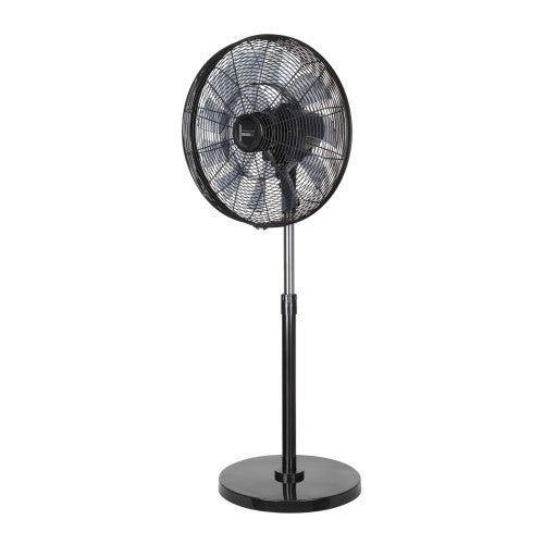 Ventilador de pedestal Tornado de 18" CC