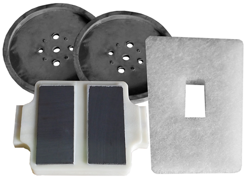 Kit de servicio de Charles Austen