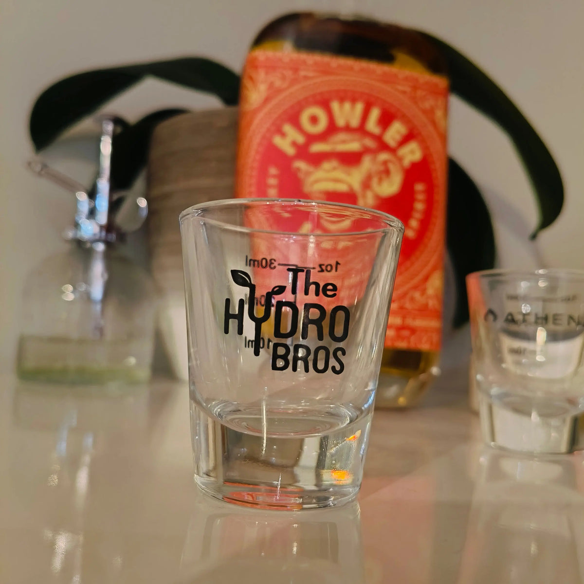 The Hydro Bros