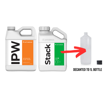 Athena Stack + IPW