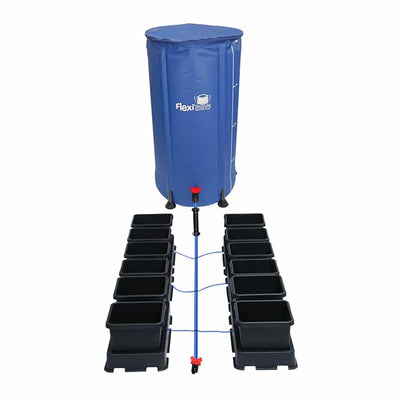 Easy2grow Kit – 12 Töpfe