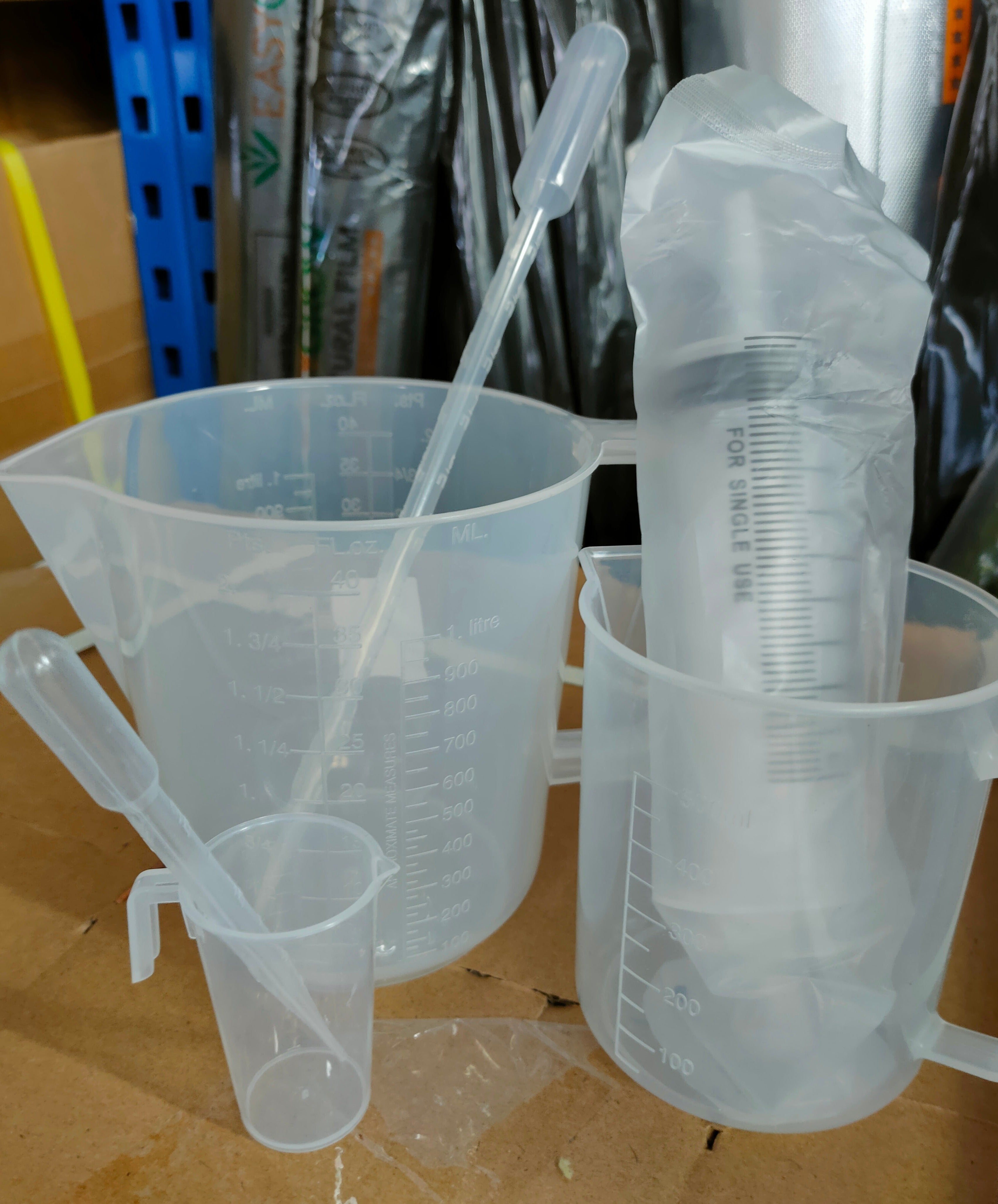 Nutrient Measuring Kit