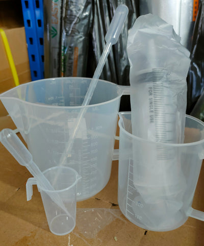 Nutrient Measuring Kit