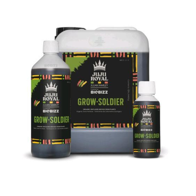 Juju Royal - Grow Soldier