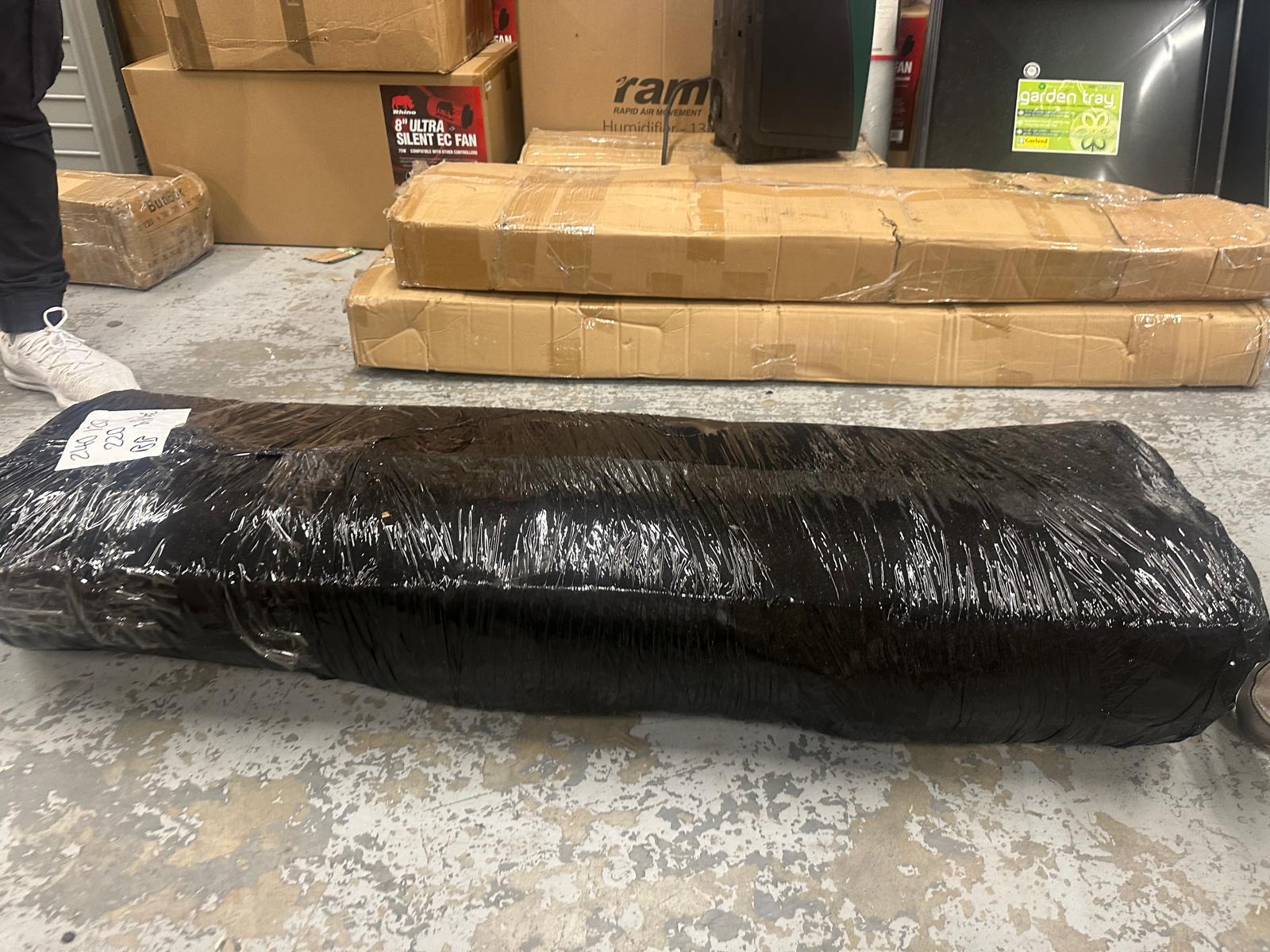 DAÑO DE CAJA - Caja Bud 300 X 150 X 200