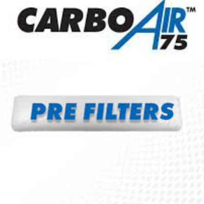 CarboAir 75 Carbon Filter Replacement Sleeve