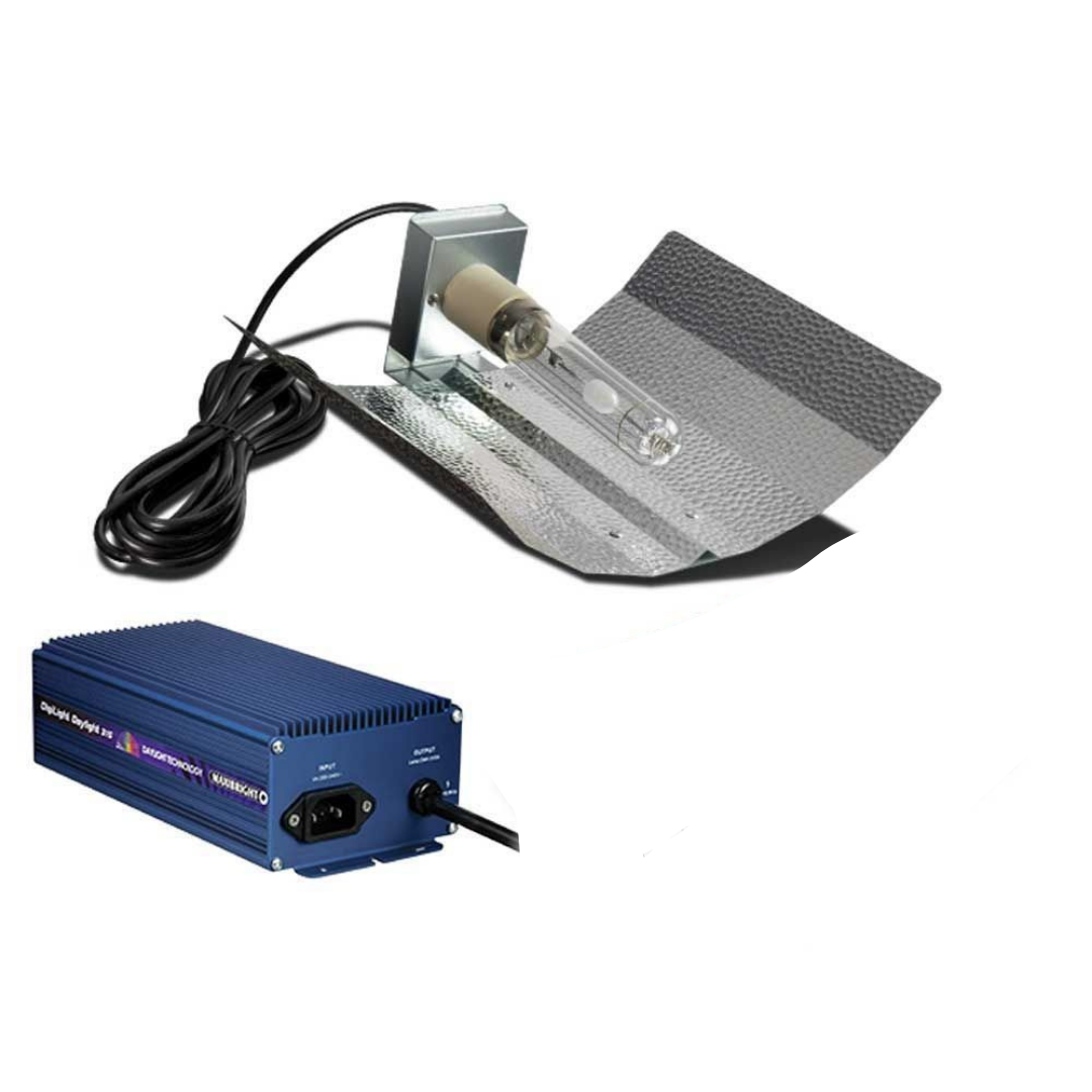 Maxibright - 315w Remote Fixture Euro Reflector Kit