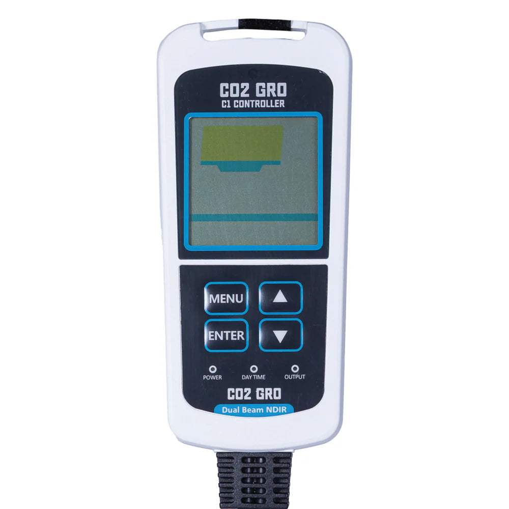 CO2GRO - Controlador integrado de CO2 (C1)