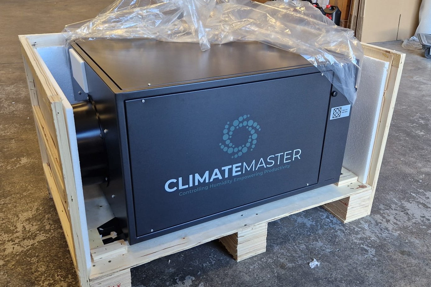 Deshumidificador Climate Master CM-145