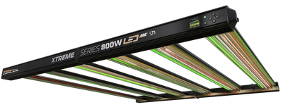 Dimlux Xtreme Series MKII - 800w LED ION Pflanzenwachstumsleuchte