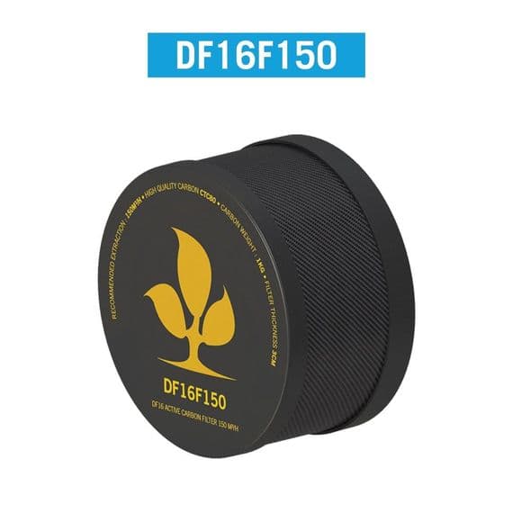 Secret Jardin DF16 Carbon Filters