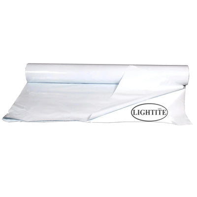 100% Weißes Lightite-Sheet