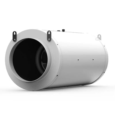 Silenced Mammoth EC Fan (S-Max) – Silent Inline Grow Room Extractor
