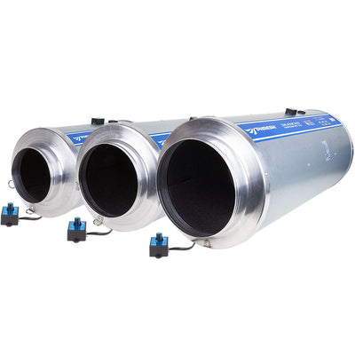 Phresh Hyperfan Silenced EC Fans - V2