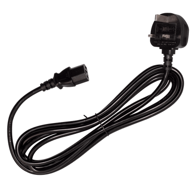 5m IEC Kettle Lead 10amp Load