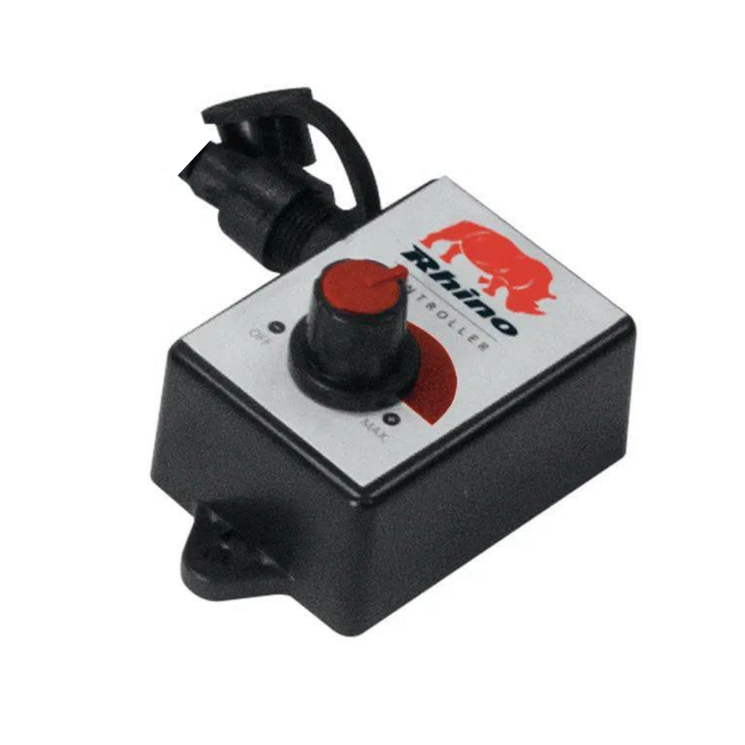 Controlador de atenuación de ventilador Rhino Ultra EC