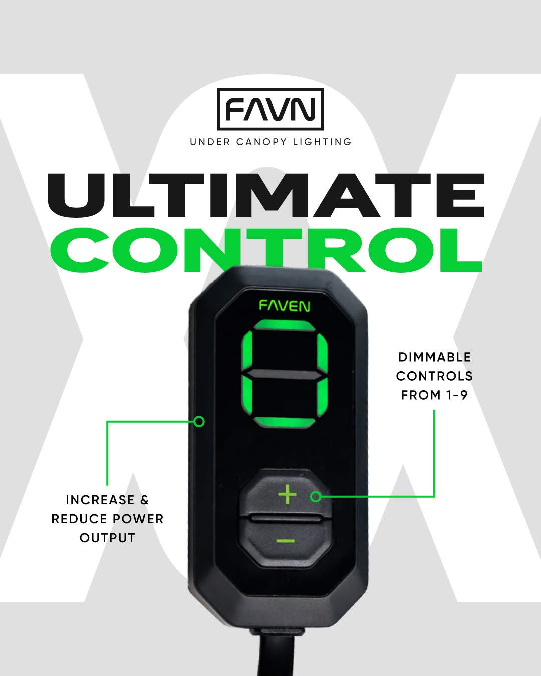 Faven Mini Controller