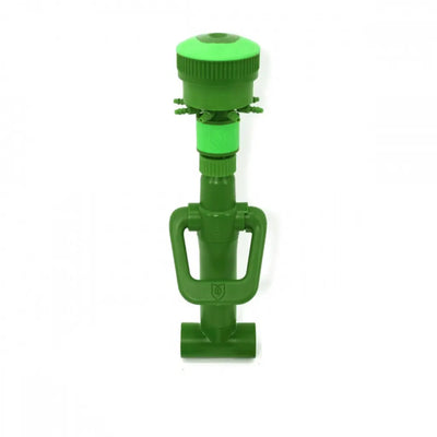 FloraFlex Schnellverbindungsrohrsystem Mehrfluss-T - 3/4"