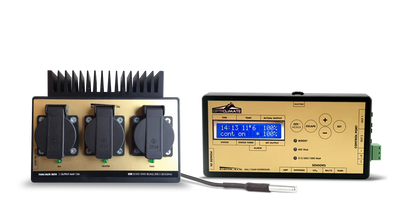 Opticlimate Fan Pump Controller