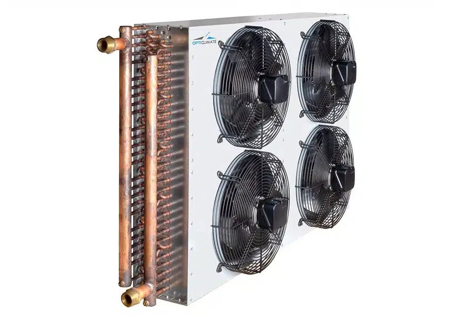 Enfriadores de agua Opticlimate