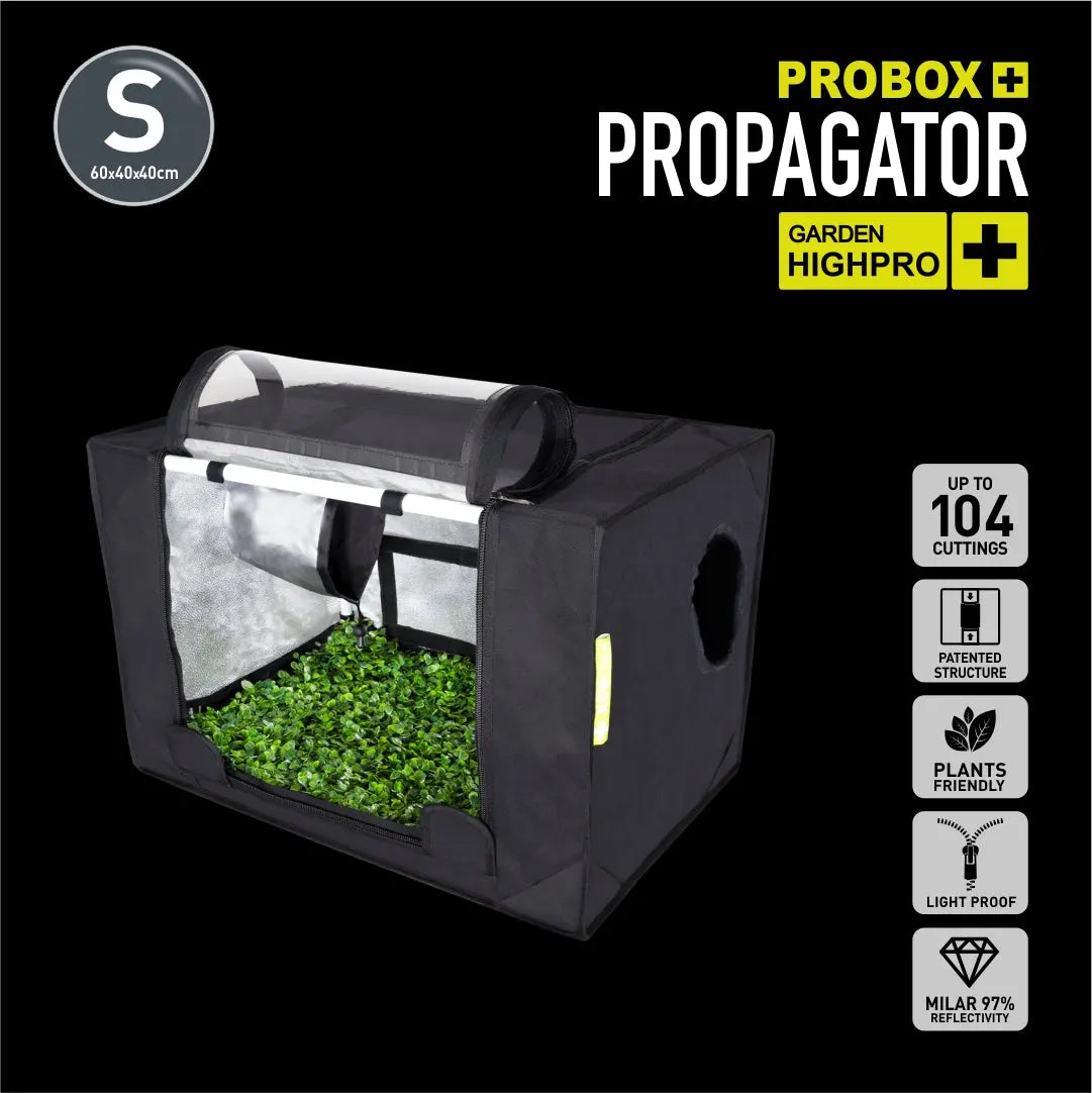 Garden HighPro - Probox Anzuchtzelt - 60 x 40 x 40cm (Klein)