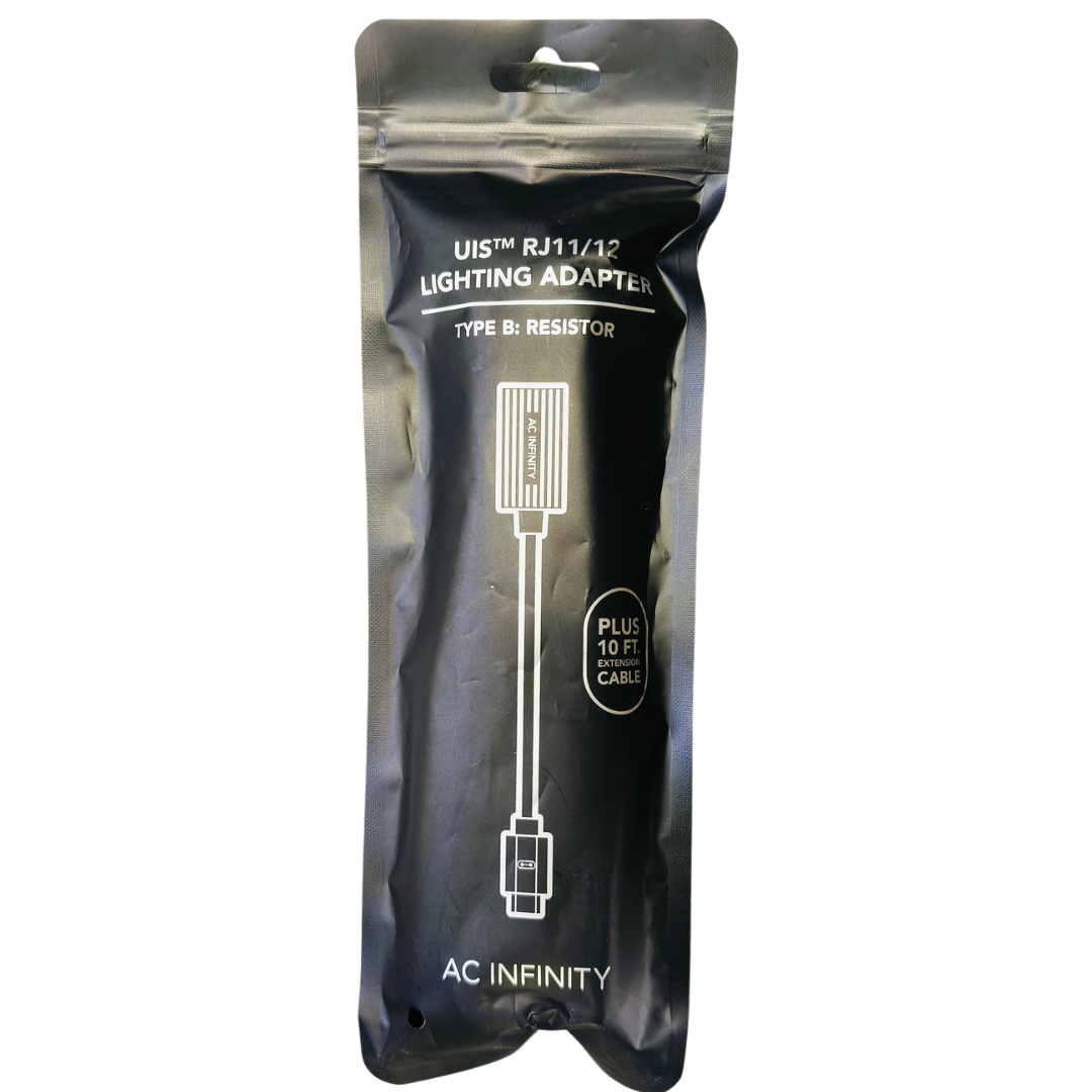AC Infinity UIS Lighting Adapter Type-B (AC-ADL8)