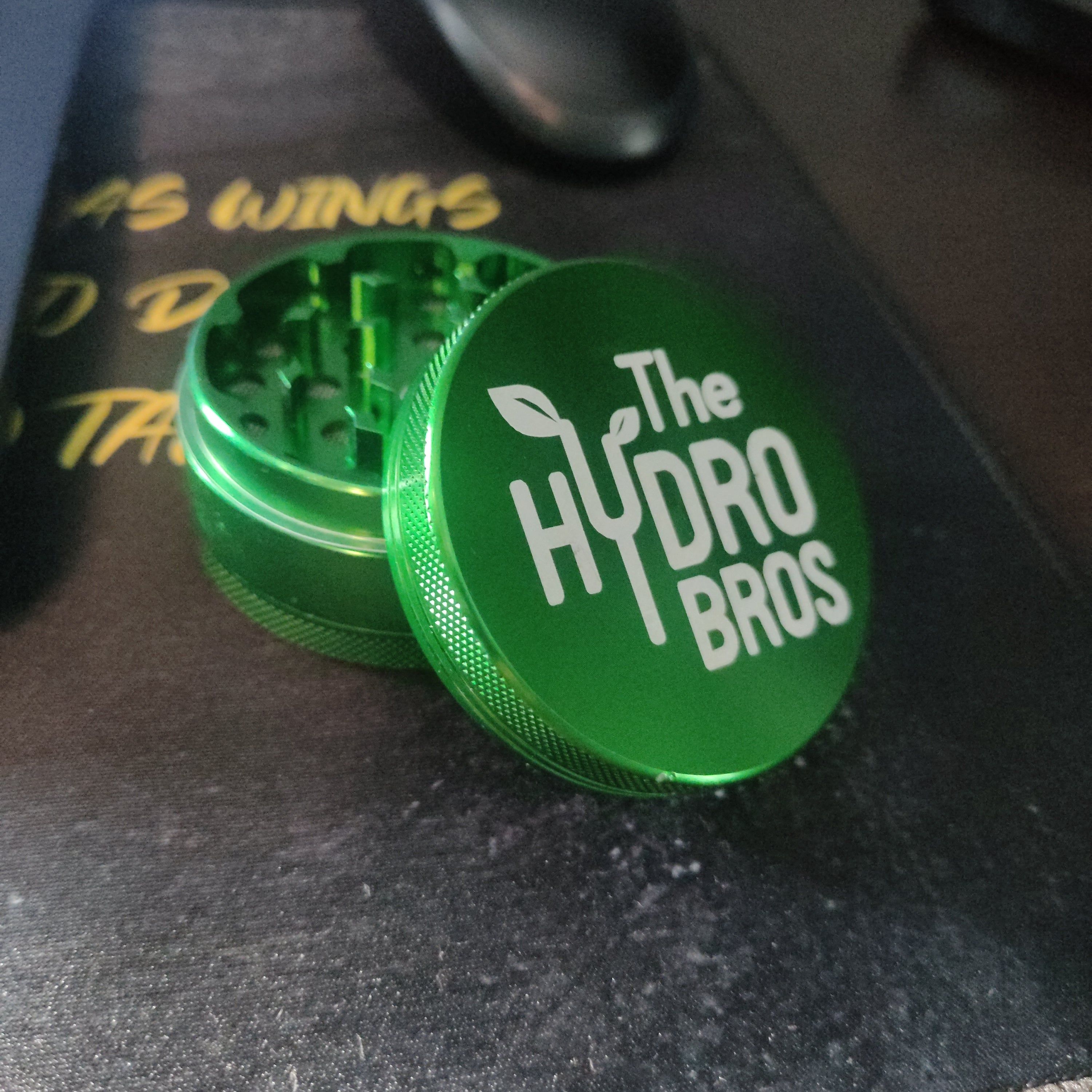 The Hydro Bros