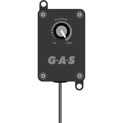 Global Air - EC Dimmer (Kabelpack 32) – Manuelle Lüftergeschwindigkeitsregler